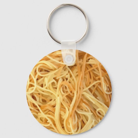 Pasta Keychain Schlüsselanhänger (Vorderseite)