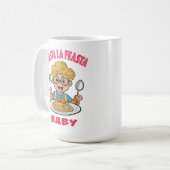 Pasta La Feasta Baby Kaffeetasse (Vorderseite Links)