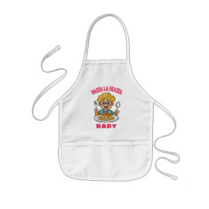 Pasta La Feasta Baby Kinderschürze