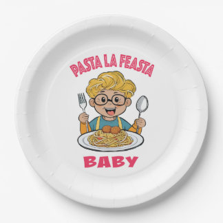 Pasta La Feasta Baby Pappteller