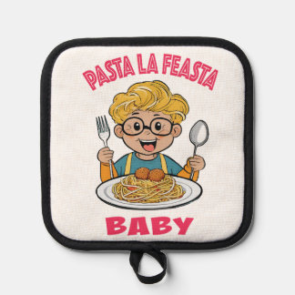 Pasta La Feasta Baby Topflappen