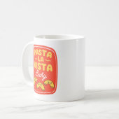 PASTA LA VISTA BABY KAFFEETASSE (Vorderseite Links)