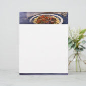 Pasta Letterhead (Stehend Vorderseite)