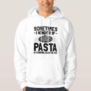 Pasta Lover Spaghetti Bolognese Geschenk Idee Hoodie