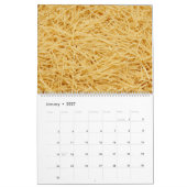 Pasta Lovers Kalender (Jan 2027)