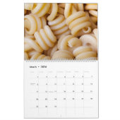 Pasta Lovers Kalender (Mär 2026)