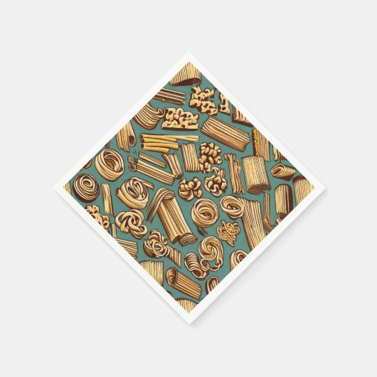 Pasta-Magie Serviette (Ecke)