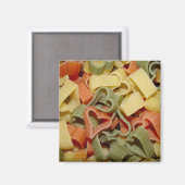 PASTA-Magnet Magnet (Vorderseite/Rückseite)