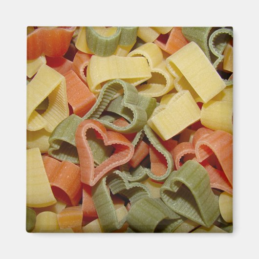 PASTA-Magnet Magnet (Vorne)