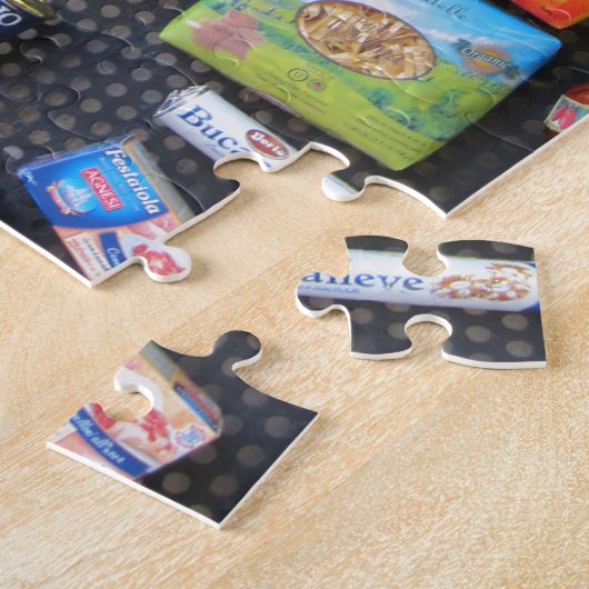 Pasta Mania Puzzle (Seite)
