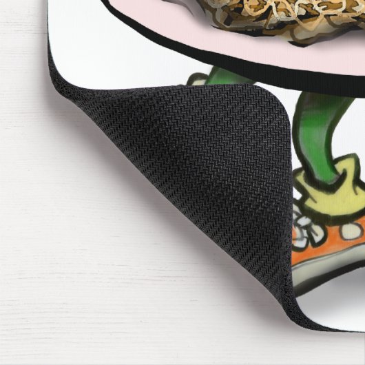 Pasta Mousepad (Ecke)