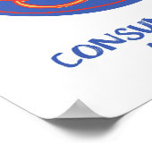 Pasta Night Retro Kitchen Funny Food Wall Poster  (Ecke)