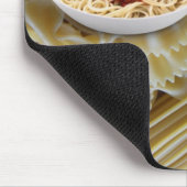 Pasta Olive Oil Maus Pad! Mousepad (Ecke)