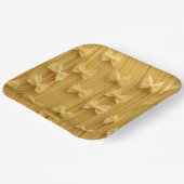 Pasta Paradise Teller (Gewinkelt)