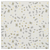 Pasta Party Fabric Stoff (Muster)