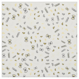 Pasta Party Fabric Stoff