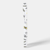 Pasta Party Phone Case (Rückseite / Links)