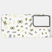 Pasta Party Phone Case Samsung Galaxy Hülle (Linke Seite)
