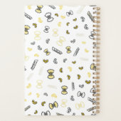 Pasta Party Planner Planer (Rückseite)