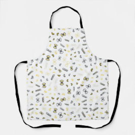 Pasta-Party Schürze