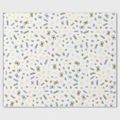 Pasta Party Wrapping Paper Geschenkpapier (Flach)