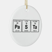 PaSTa Periodic-Tabelle Keramik Ornament (Rechts)