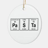 PaSTa Periodic-Tabelle Keramik Ornament (Links)