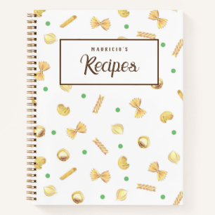 Pasta Polka Dots Rezept Buch