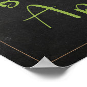 Pasta Pomodoro Recipe - Italien Küche Poster (Ecke)