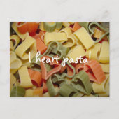 PASTA Postcard Postkarte (Vorderseite)