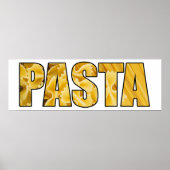 Pasta Poster (Vorne)