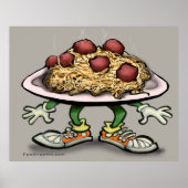 Pasta Poster (Vorne)