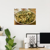 Pasta Poster (Heimbüro)