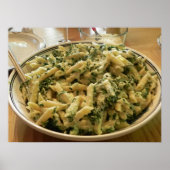 Pasta Poster (Vorne)