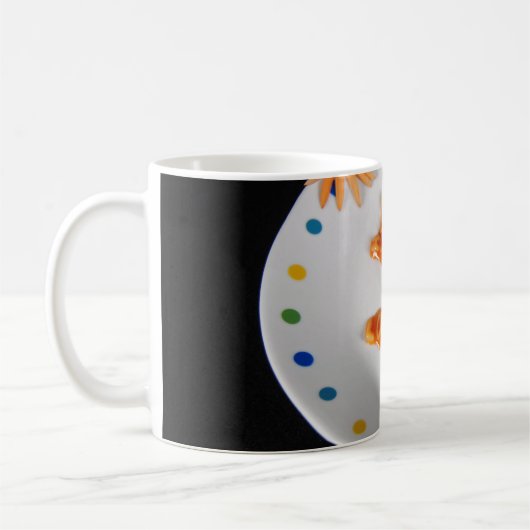 Pasta Power Kaffeetasse (Links)