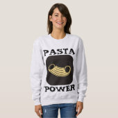 PASTA POWER T - Shirt (Vorne ganz)