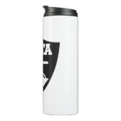 PASTA-SchildLogo Thermosbecher (Nach rechts gedreht)