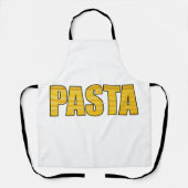 Pasta Schürze (Vorderseite)