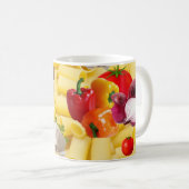 Pasta Tomato Gravy Red Sauce Tasse (VorderseiteRechts)