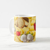 Pasta Tomato Gravy Red Sauce Tasse (Vorderseite Links)