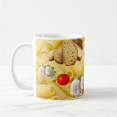 Pasta Tomato Gravy Red Sauce Tasse (Links)