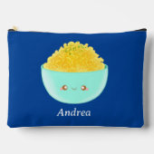 Pasta und Käse Zubehörtasche (Vorderseite)