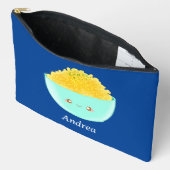 Pasta und Käse Zubehörtasche (Offen)