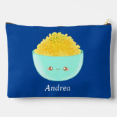 Pasta und Käse Zubehörtasche (Rückseite)