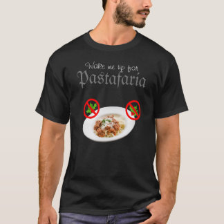 Pastafarischer Anti-Weihnachts-T - Shirt