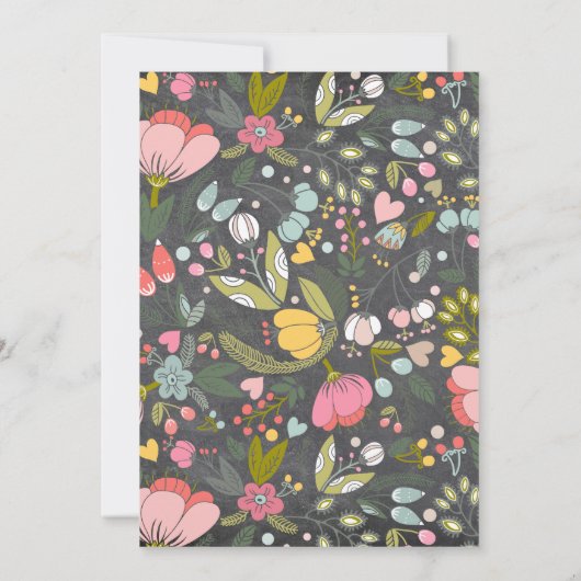 Pastagericht Einladung (Rückseite)