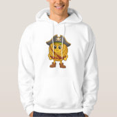 PastaPolo Pirate Edition Hoodie (Vorderseite)