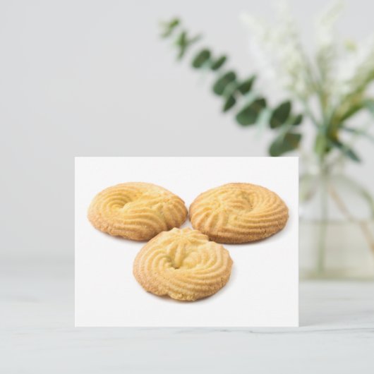 Paste di Meliga Postkarte (Stehend Vorderseite)