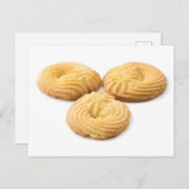 Paste di Meliga Postkarte (Vorne/Hinten)