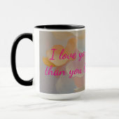 Pastel Abstract Tasse (Links)